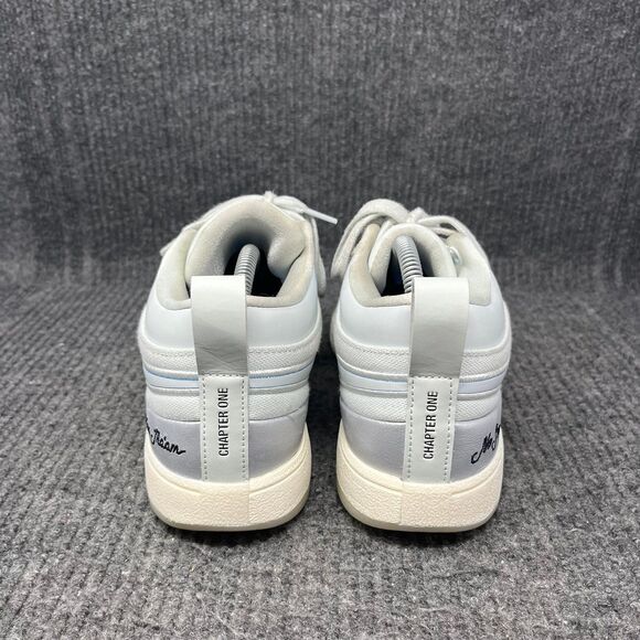 Nike Book 1 Moss Point MP Barely Grey Basketball Shoes Mens 9 IH0889-001 Booker - Picture 4 of 8